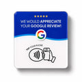Google Review Card